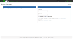 Desktop Screenshot of jira.elektrobit.com
